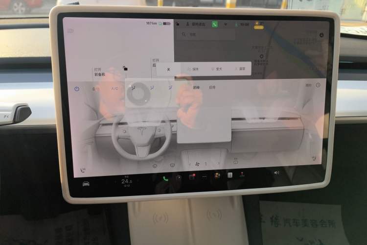 Used Tesla Model 3 2020 Refreshed Version Long-Range Rear-Wheel Drive