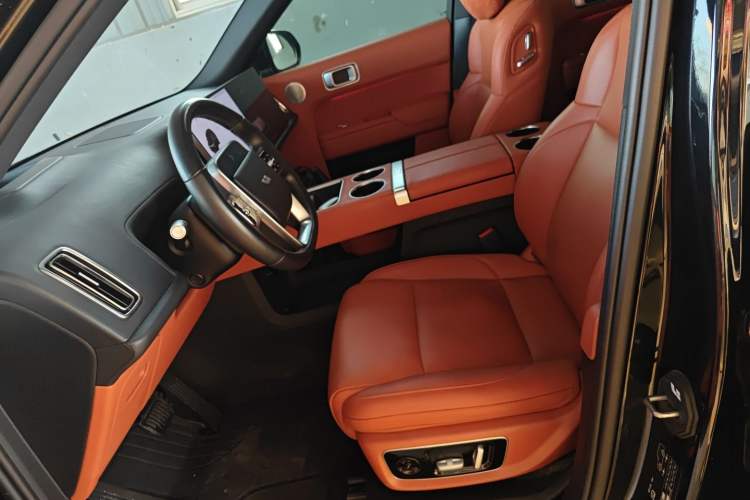 Used Li Auto L8 2023 Max model Left Front Seat