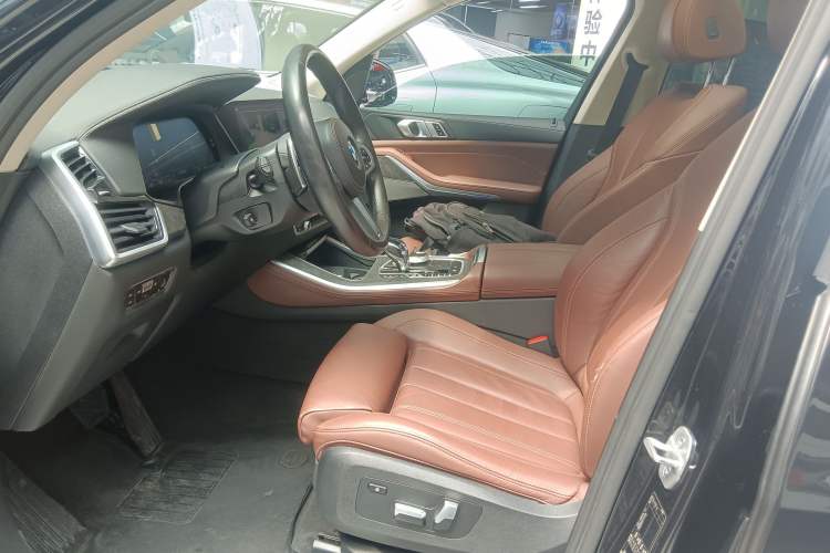 Used BMW X5 2021 Restyled xDrive40i M Sport Package
