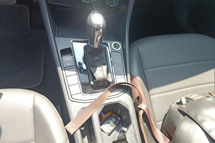 Used Volkswagen Bora 2019 Revised Version 1.5L Automatic Comfort Edition China V Standard