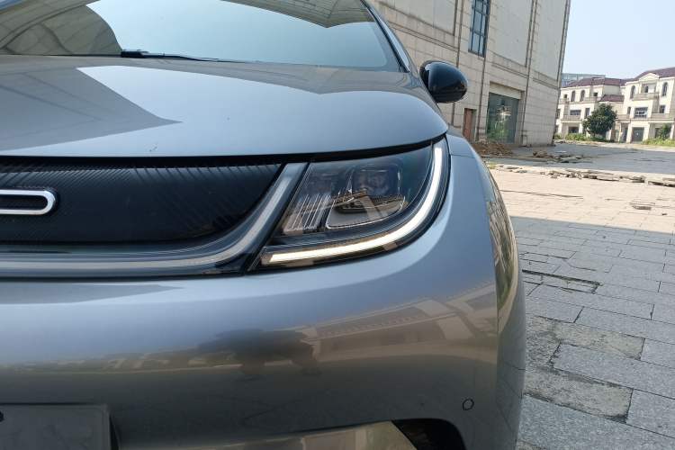 Used BYD Dolphin 2023 420 km Fashion Edition