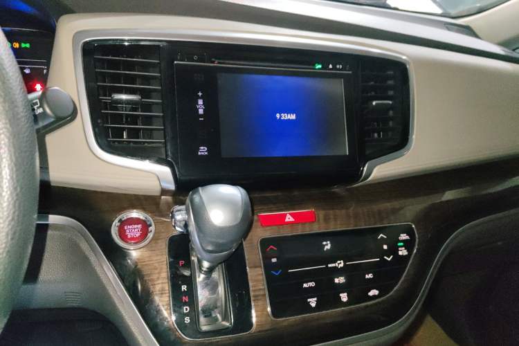 Used Honda Odyssey 2018 2.4L Luxury Edition
