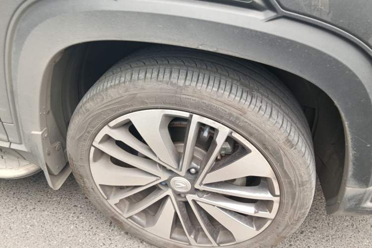 Used CHANGAN CS35PLUS 2021 Revised Version Blue Whale NE 1.4T DCT Prestige Edition
