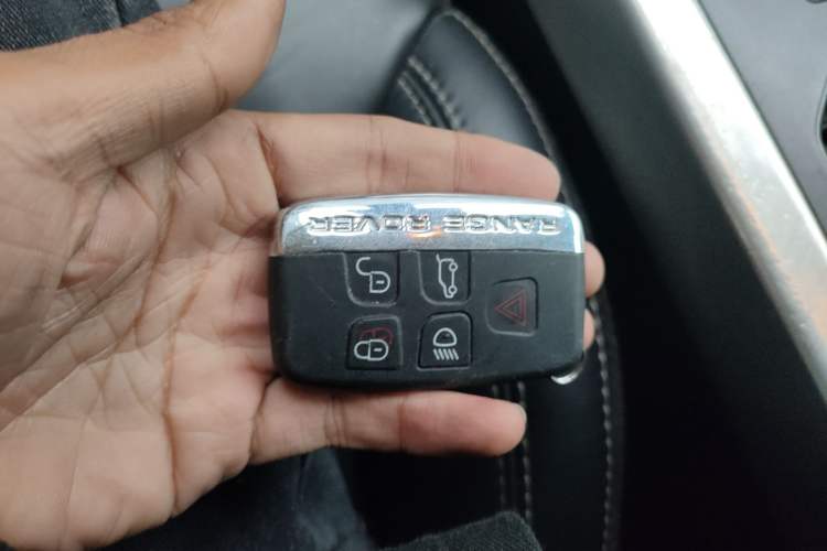 Used Land Rover Range Evoque 2012 2.0T 5-Door YAOZHI Version