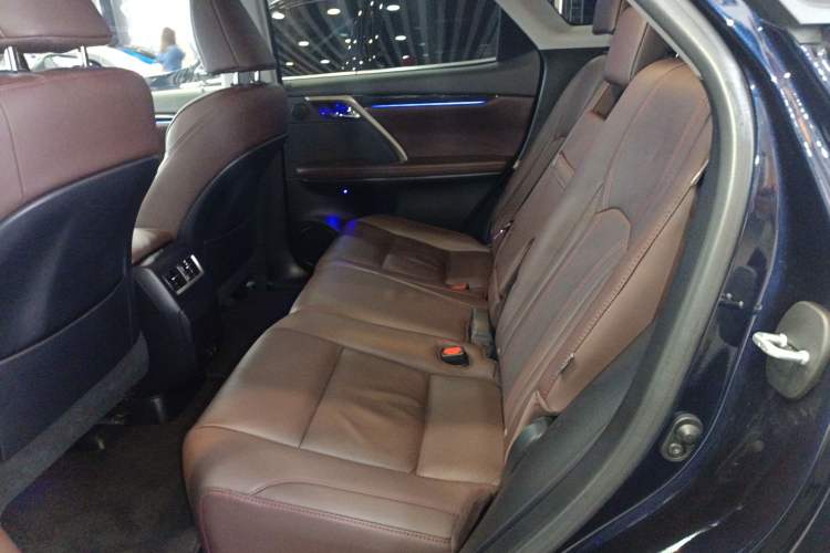 Used Lexus RX 2020 Facelifted 300 4x4 Elegant Edition