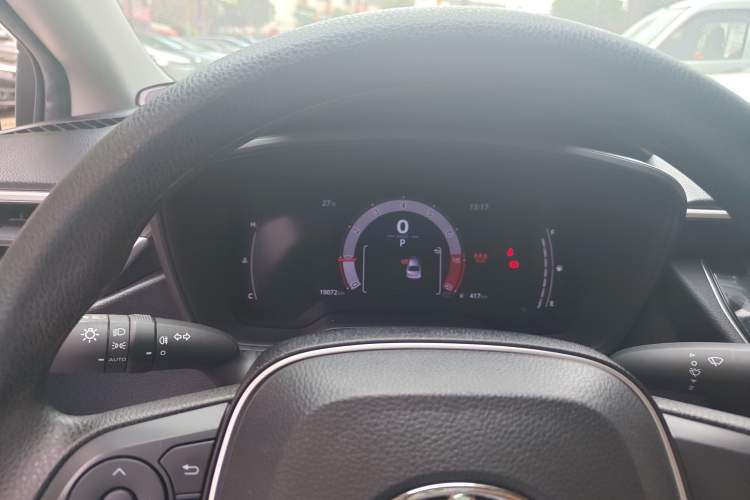 Used Toyota Levin 2023 TNGA 1.5L CVT Progressive Edition Instrument Cluster