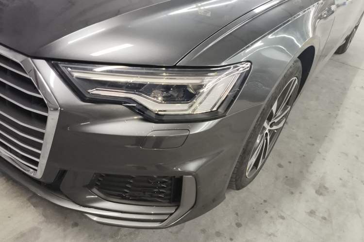 Used Audi A6L 2022 40 TFSI Luxury Dynamic Model Left Front Headlight