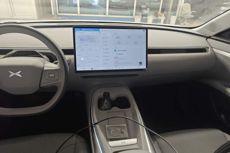 Used XPeng MONA M03 2025 600 with Ultra-Long Range Max Audio And AC Panel