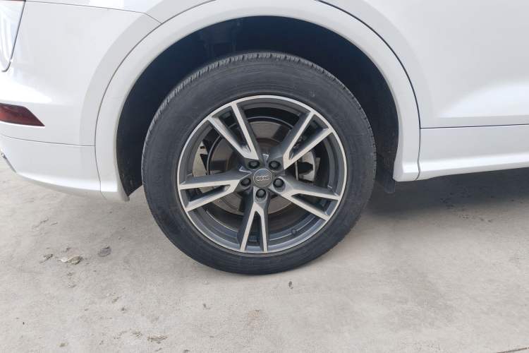 Used Audi Q5L 2018 40 TFSI Prestige Fashion Edition China VI