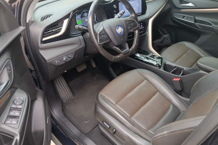 Used Buick Velite 7 2020 652E Connected Smart Car
