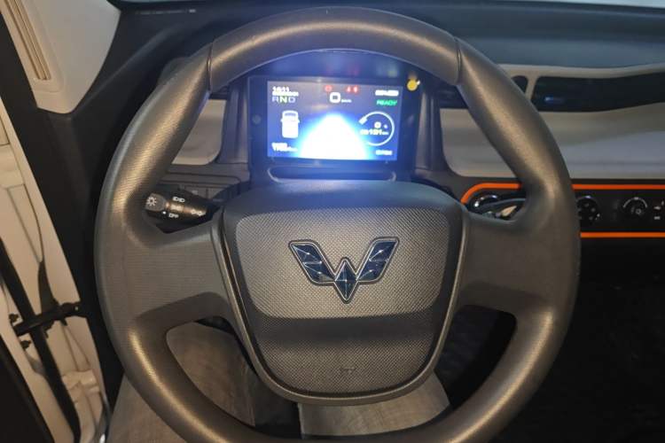 Used Wuling Hongguang MINIEV 2020 Enjoyment Model Lithium Iron Phosphate
