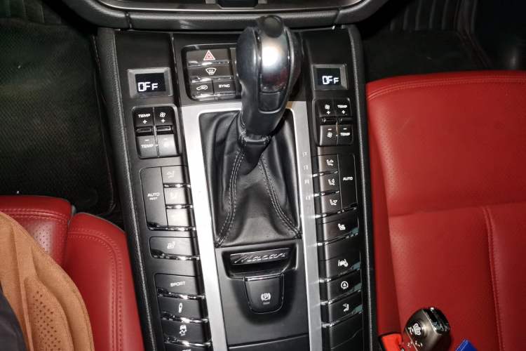 Used Porsche Macan 2020 Macan 2.0T