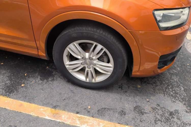 Used Audi Q3 2015 35 TFSI quattro Technology Edition