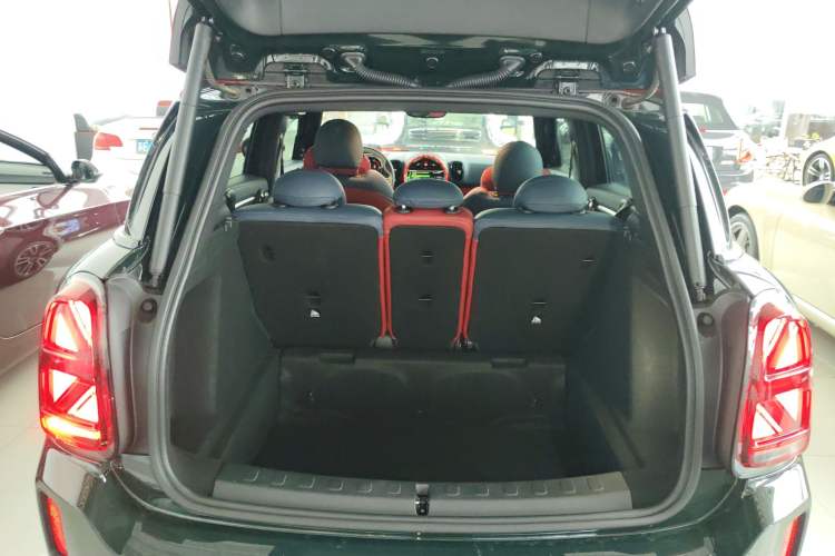 Used MINI JCM COUNTRYMAN 2021 2.0T JOHN COOPER WORKS ALL-IN