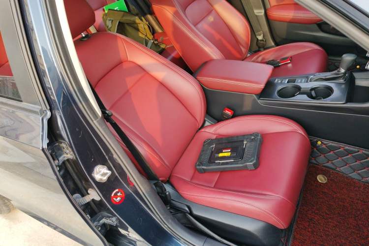 Used Honda Civic 2022 240TURBO CVT Dynamic Edition
