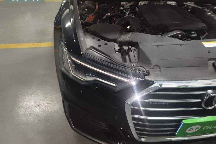 Used Audi A6L 2019 45 TFSI quattro Prestige Dynamic Edition Right Front Headlight