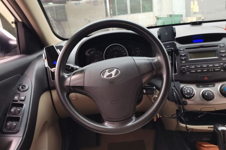Used Hyundai Celesta 2011 1.6L Automatic Comfort Edition
