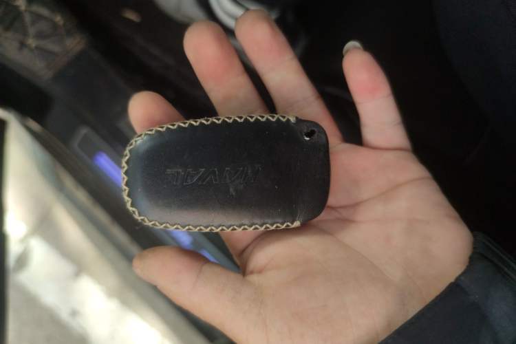 Used Haval H6 2016 Upgraded Model 1.5T Manual Two-Wheel Drive Elite Version Vehicle Key