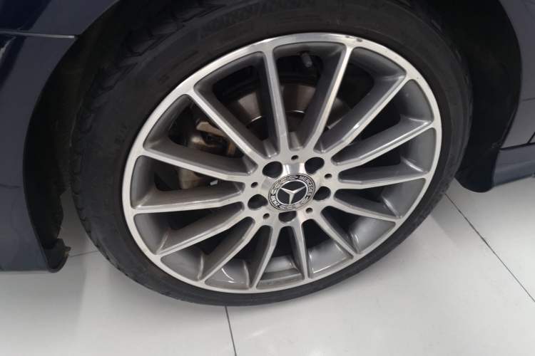 Used Mercedes-Benz CLA 2018 CLA 220 4MATIC