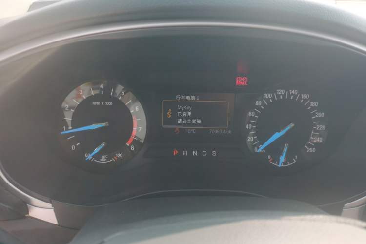 Used Ford Mondeo 2013 1.5L GTDi180 Fashion Edition