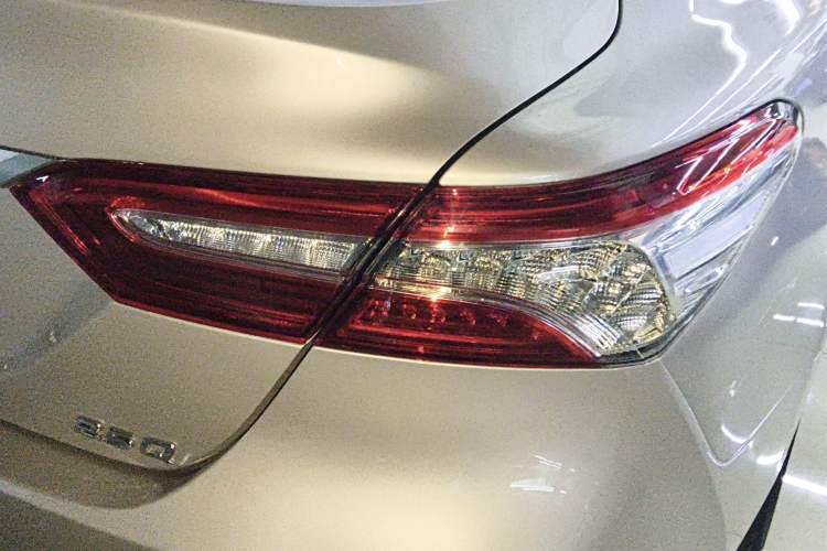 Used Toyota Camry 2019 2.5Q Flagship Edition China VI Standard