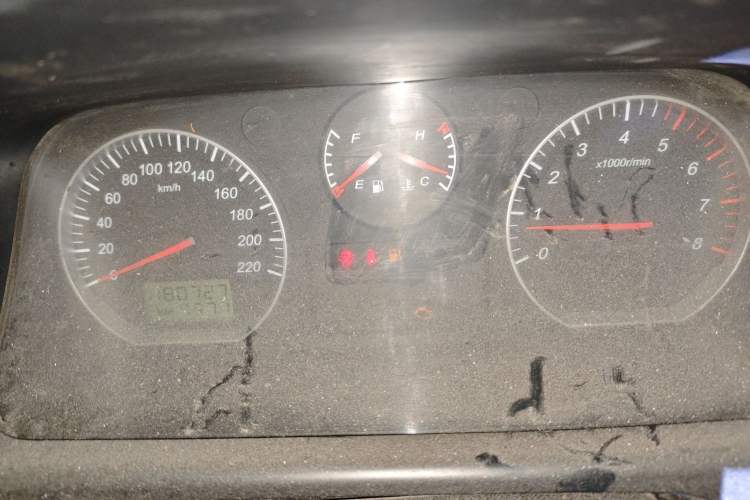 Used Jinbei Express 2017 2.0L Classic Version V19