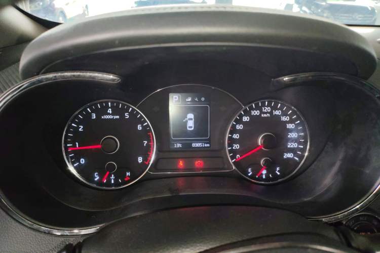 Used Kia K3 2016 1.6L Automatic GLS