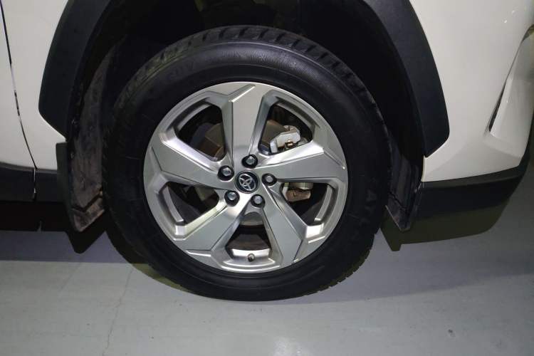 Used Toyota RAV4 2021 2.0L CVT Two-Wheel Drive Urban Edition