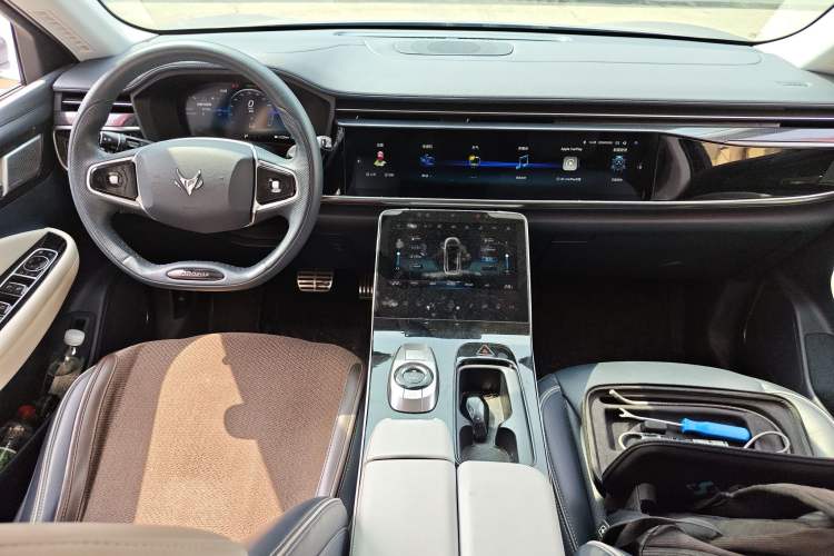 Used ARCFOX Alpha T 2022 480S 160kW