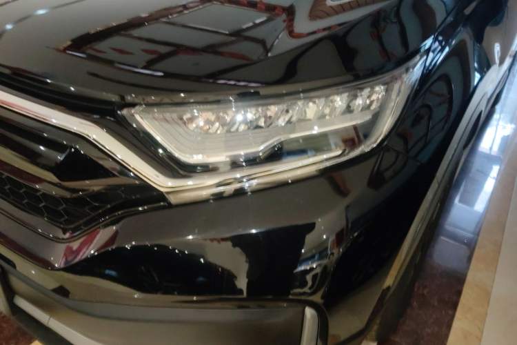 Used Honda CR-V 2021 240TURBO CVT Two-Wheel Drive Urban Edition
