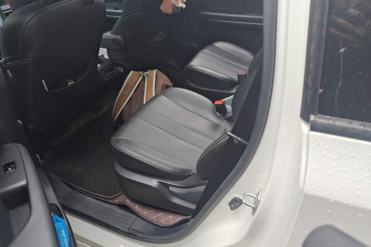 Used GAC Trumpchi M6 2019 270T DCT Luxury Edition (6-seater) China VI Left Rear Seat