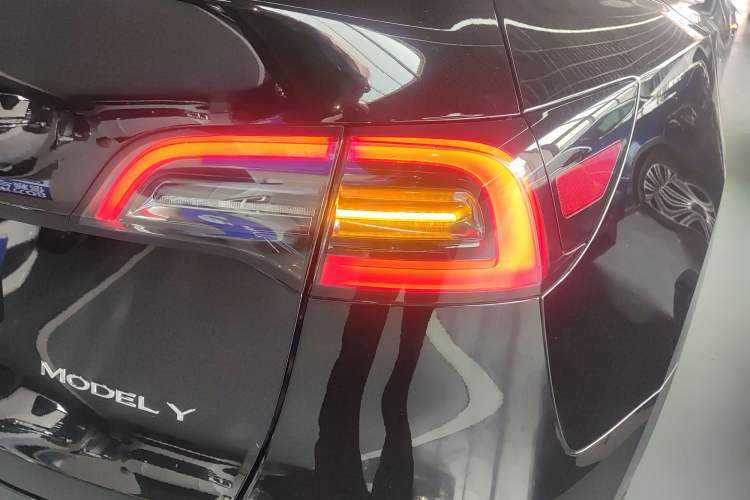 Used Tesla Model Y 2022 Revised Version Rear-Wheel Drive
