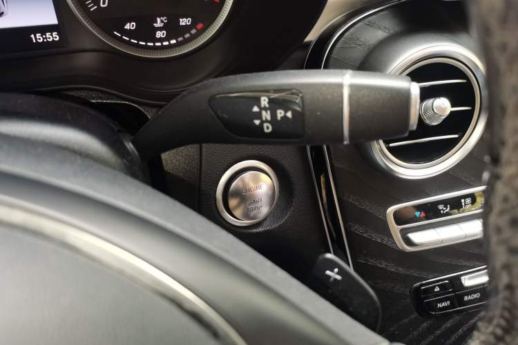 Used Mercedes-Benz GLC  Gear Lever