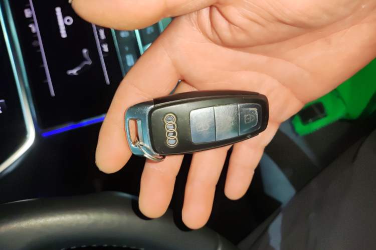 Used Audi A6L 2020 45 TFSI Prestige Elegant Edition
