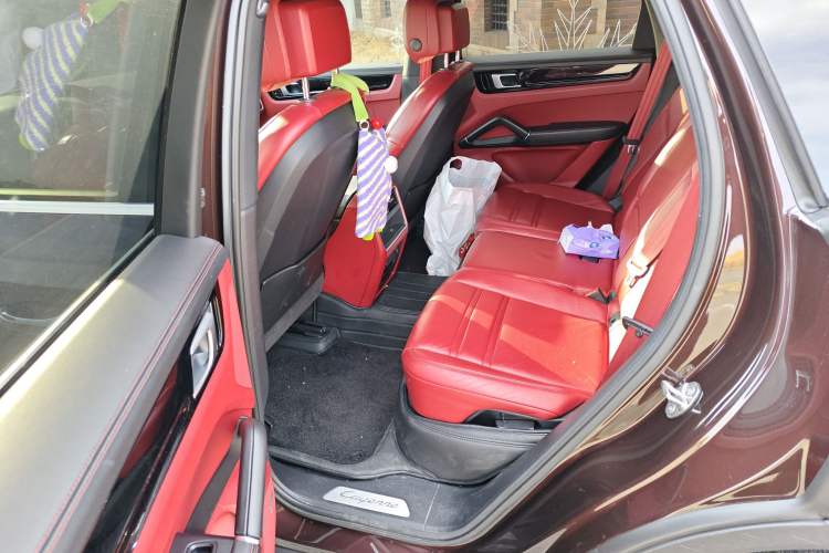 Used Porsche Cayenne 2019 Cayenne 3.0T