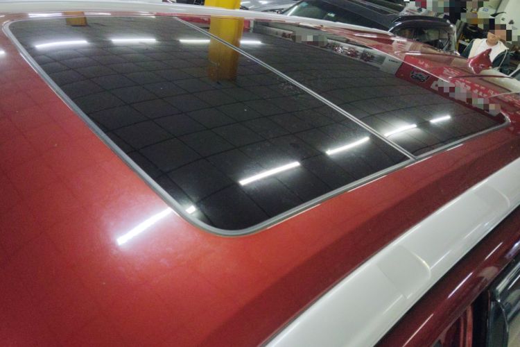 Used Ford Everest 2016 2.0T Gasoline Automatic 4x4 Flagship Edition
