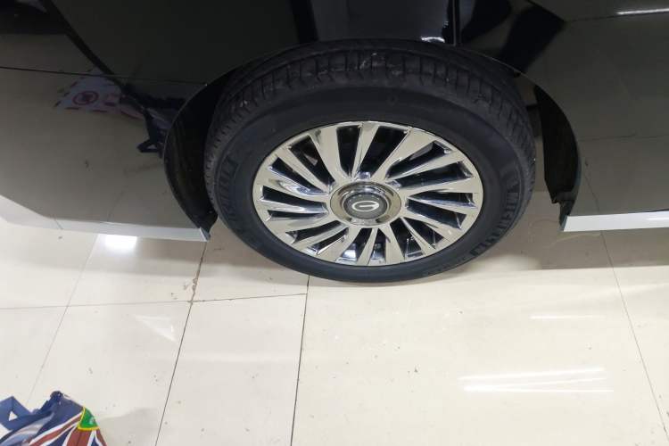 Used GAC Trumpchi M8 2024 Zongshi Series 400T Ultimate Edition Right Rear Wheel Hub