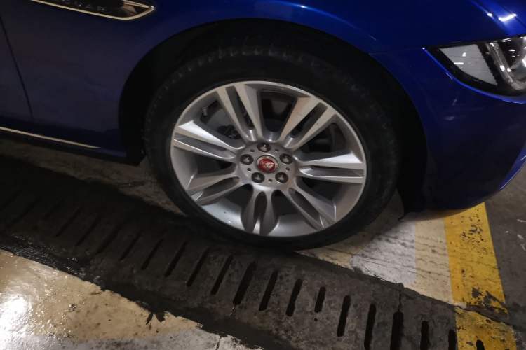 Used Jaguar XEL 2019 2.0T 200 PS Deluxe Edition