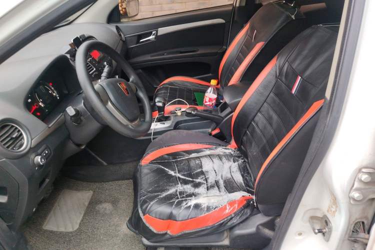 Used Roewe 350 2015 1.5L Automatic Luxury Sunroof Edition Left Front Seat