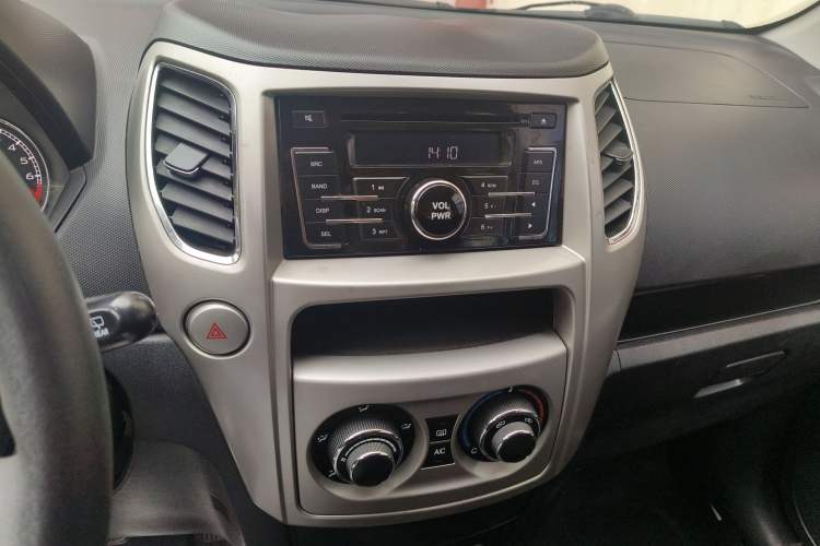 Used Great Wall M4 2012 1.5L Manual Comfort Version
