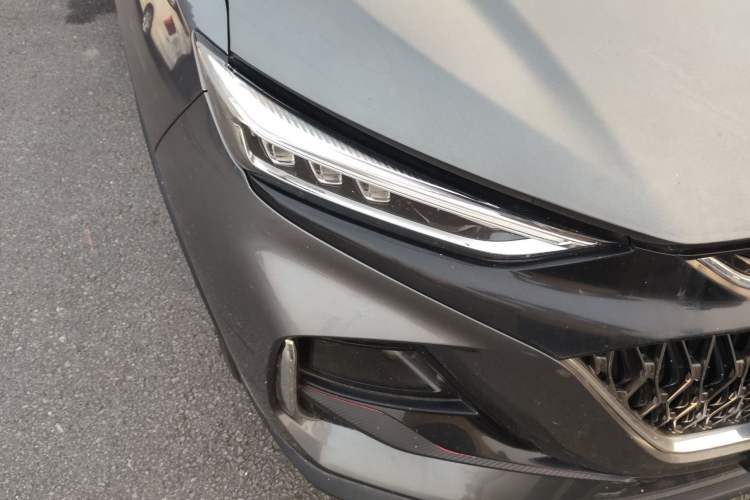 Used CHANGAN OSHAN X7 PLUS 2023 Enjoy Edition 1.5T Automatic Prestige 7-Seater Right Front Headlight