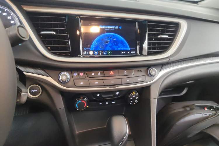 Used Buick GT 2021 1.3T Automatic Mild Hybrid Elite Version
