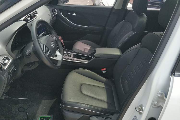 Used Hyundai ix25 2020 1.5L CVT GLS Smart Model Left Front Seat