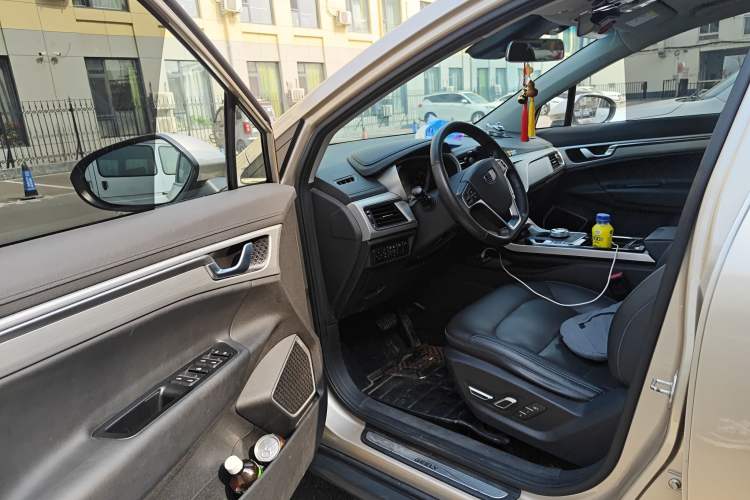 Used Geely Auto Emgrand GSe 2018 Zunshang Model
