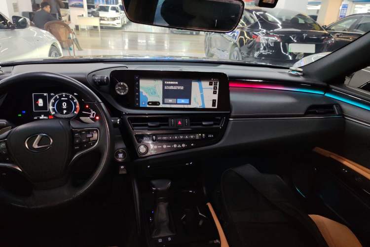 Used Lexus ES 2022 200 Excellence Edition