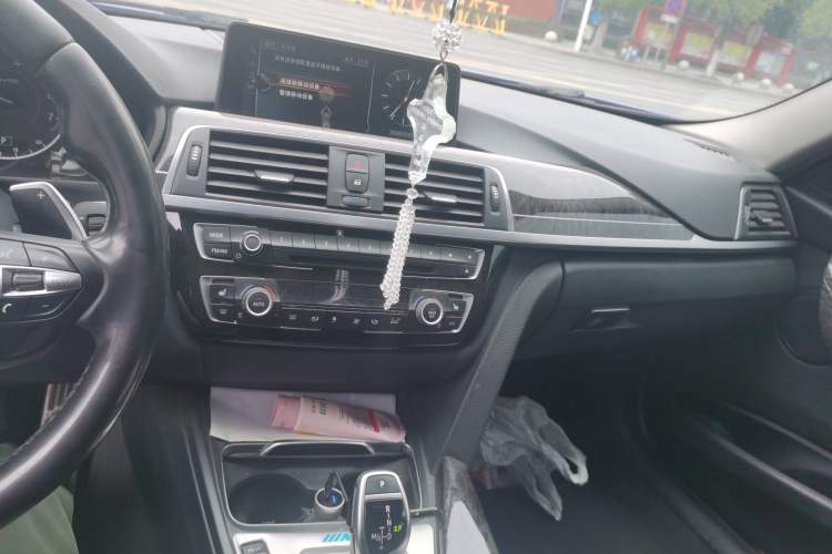 Used BMW 3 Series 2017 330Li M Sport Edition
