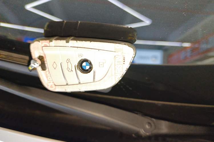 Used BMW X2 2021 sDrive25i Sport Edition Interior 1