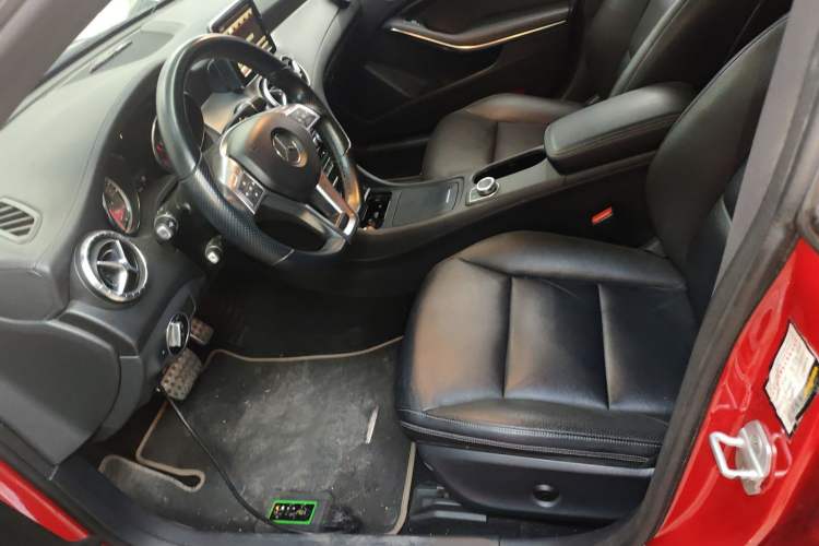 Used Mercedes-Benz CLA 2014 CLA 260 4MATIC