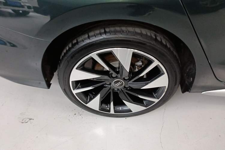 Used Audi A3 2022 A3L Limousine 35 TFSI Fashion Sport Model