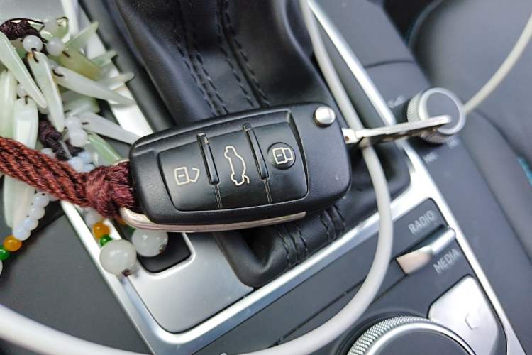 Used Audi A3 2017 Limousine 35 TFSI Fashion Model